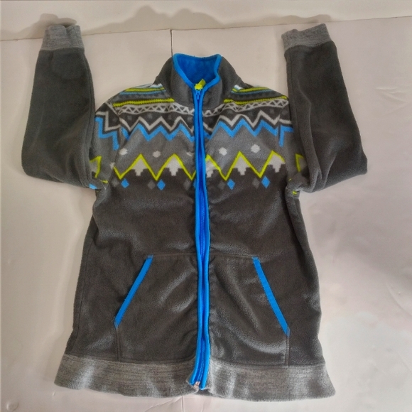 Cat&Jack Zig Zap Sweater - Picture 2 of 7